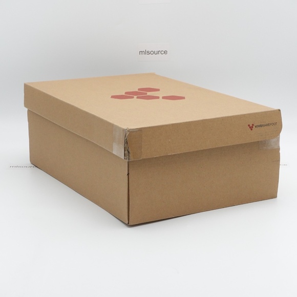 NEW Size 15 / 49 Men's VivoBarefoot Magna FG Hiking Boots 305080-05 Obsidian - Picture 7 of 8